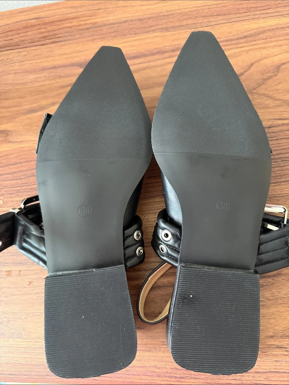 Luomanli black faux